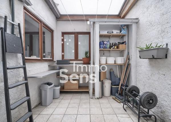 Vente maison - Croix
