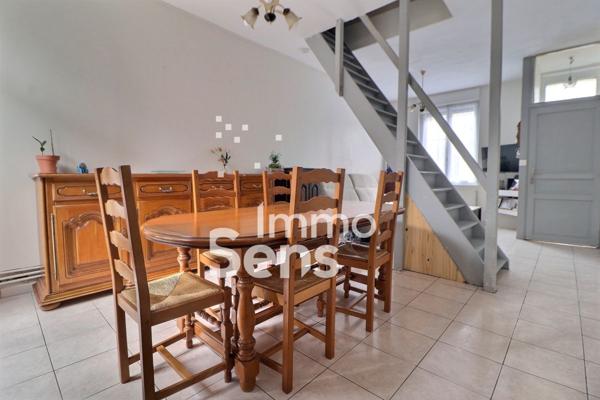Vente maison - Croix