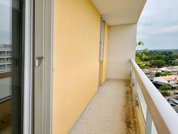Appartement Gradignan EUROFAC -1 pièce(s) 29.52m2