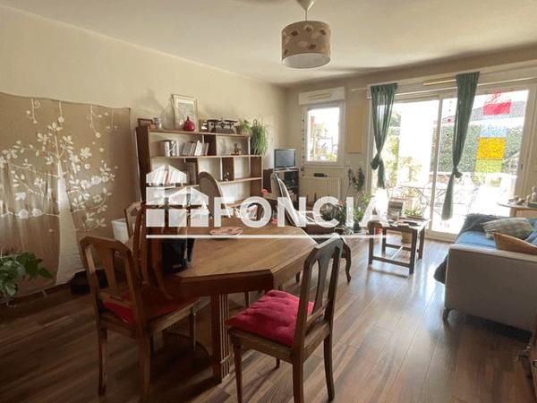 À vendre Appartement 3 pièces 68.46 m² - Lons 64140