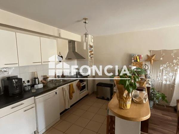 À vendre Appartement 3 pièces 68.46 m² - Lons 64140
