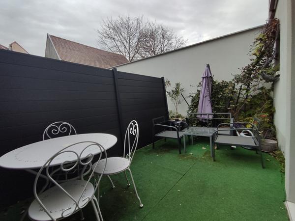 Appartement - 5 pièces - 109 m²