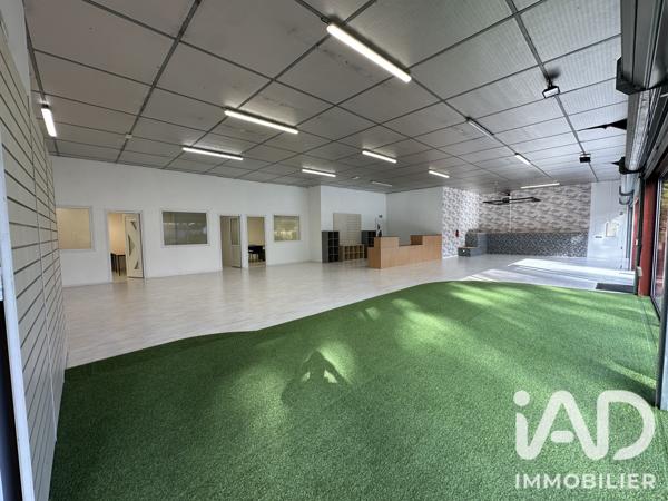 Murs commerciaux  à vendre 290 m² Saussay