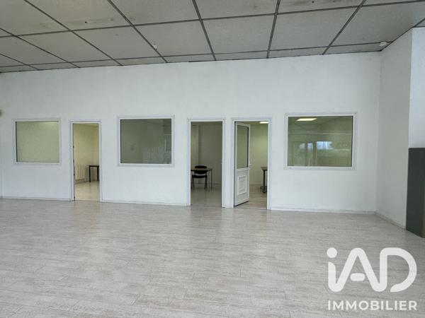 Murs commerciaux  à vendre 290 m² Saussay