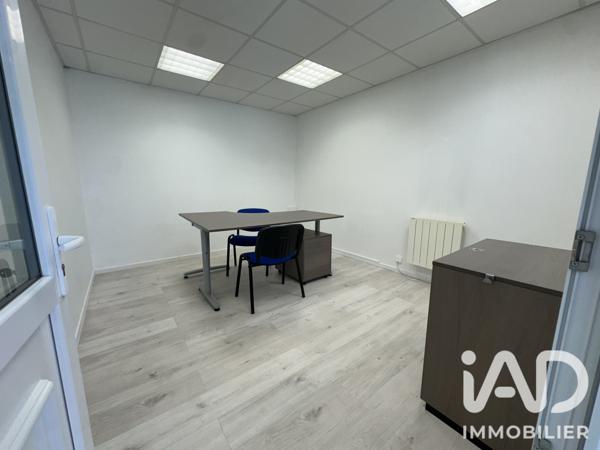 Murs commerciaux  à vendre 290 m² Saussay