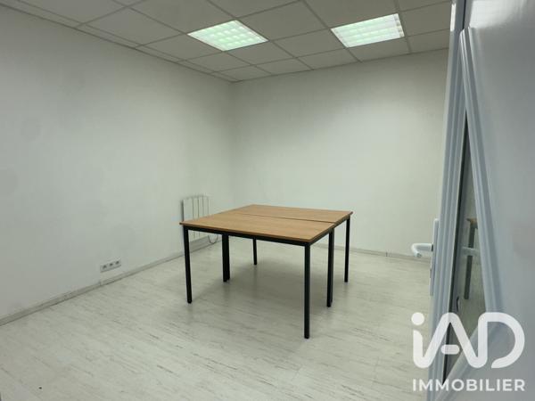 Murs commerciaux  à vendre 290 m² Saussay