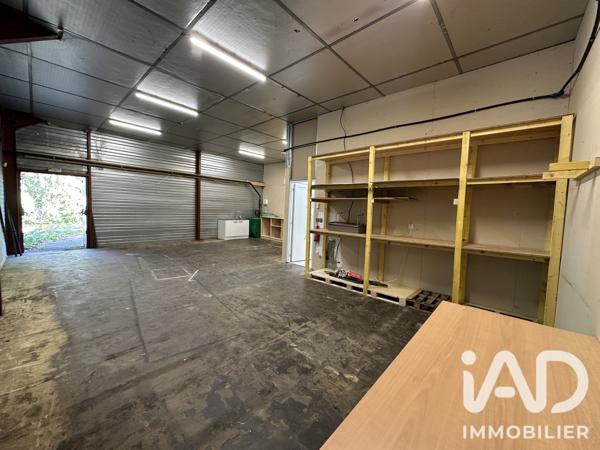Murs commerciaux  à vendre 290 m² Saussay