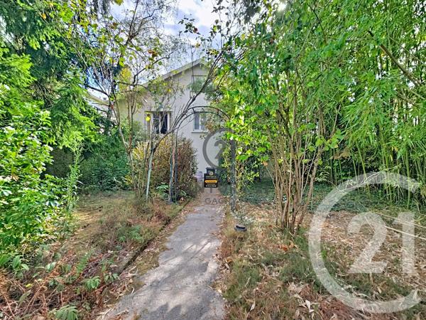 Maison à vendre  4 pièces - 79,22 m 2   GAGNY  - 93