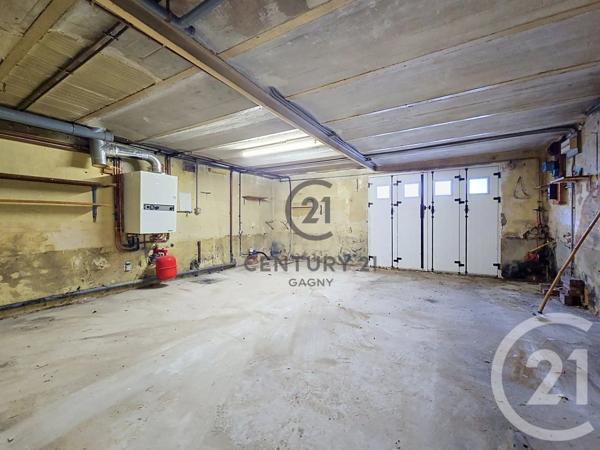 Maison à vendre  4 pièces - 79,22 m 2   GAGNY  - 93