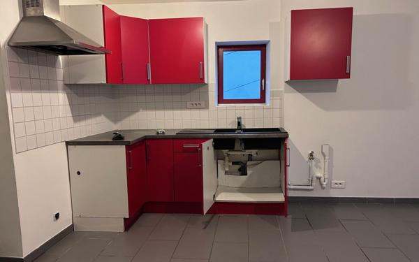 Appartement à louer    2 pièces • 50 m2 Château-Renault