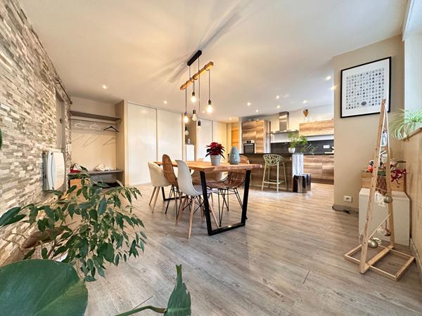 Appartement - 4 pièces - 84 m²