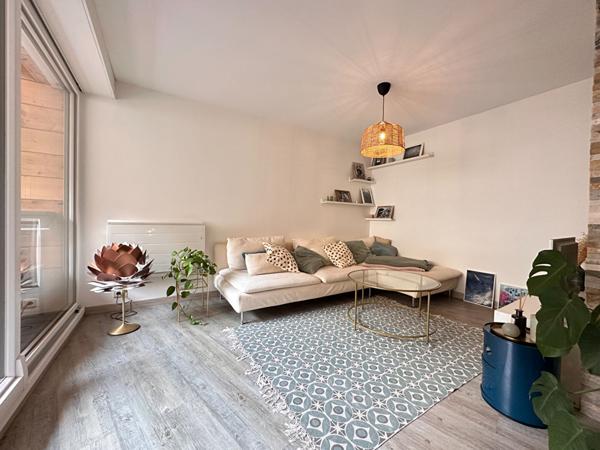 Appartement - 4 pièces - 84 m²