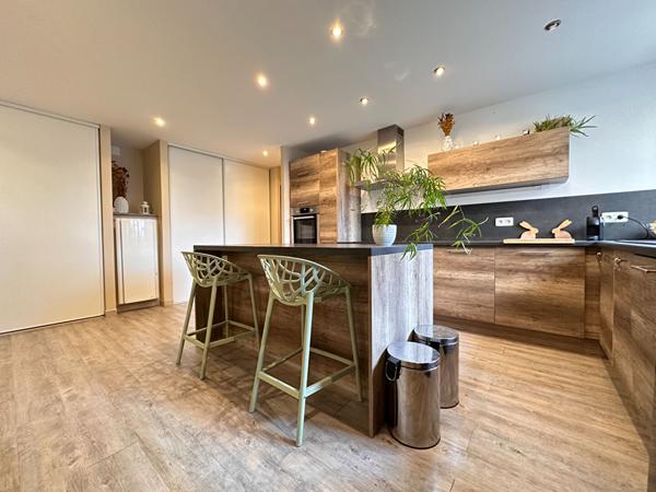 Appartement - 4 pièces - 84 m²