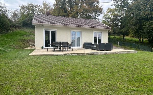Maison à vendre    3 pièces • 58,50 m2 Pommeuse