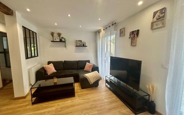 Maison à vendre    3 pièces • 58,50 m2 Pommeuse