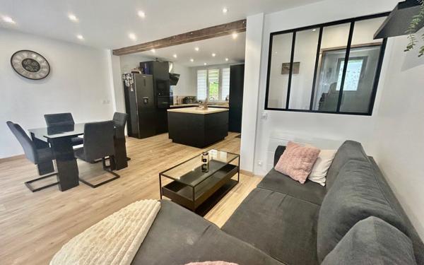 Maison à vendre    3 pièces • 58,50 m2 Pommeuse