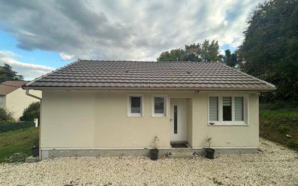 Maison à vendre    3 pièces • 58,50 m2 Pommeuse