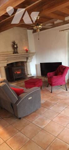 VIC-FEZENSAC, Moulin avec terrain et piscine.