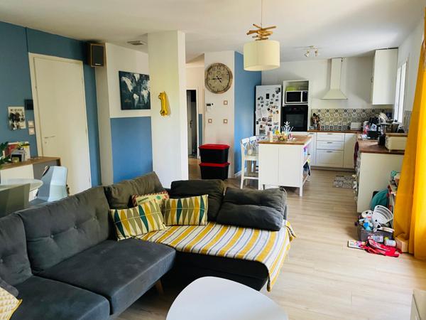 Maison individuelle de type 5 de 140m²