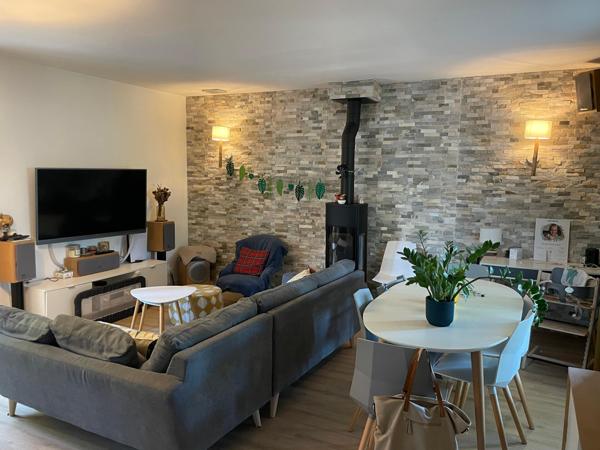 Maison individuelle de type 5 de 140m²