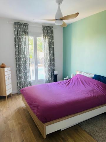 Maison individuelle de type 5 de 140m²