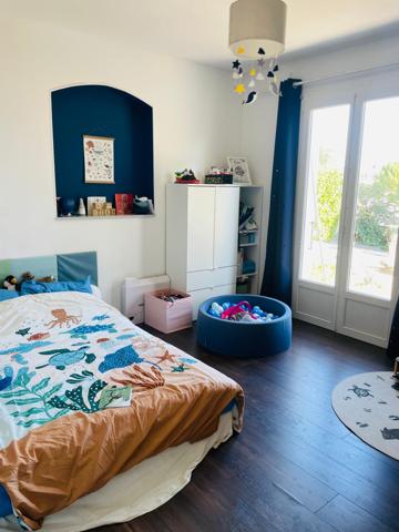 Maison individuelle de type 5 de 140m²