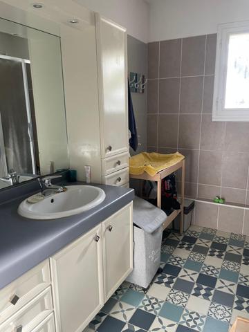 Maison individuelle de type 5 de 140m²