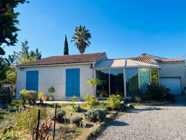 Maison individuelle de type 5 de 140m²