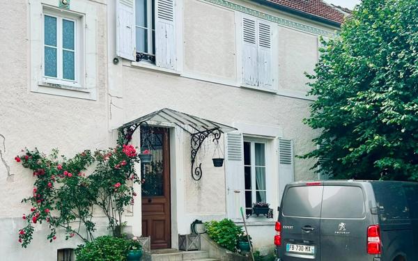 Maison à vendre
