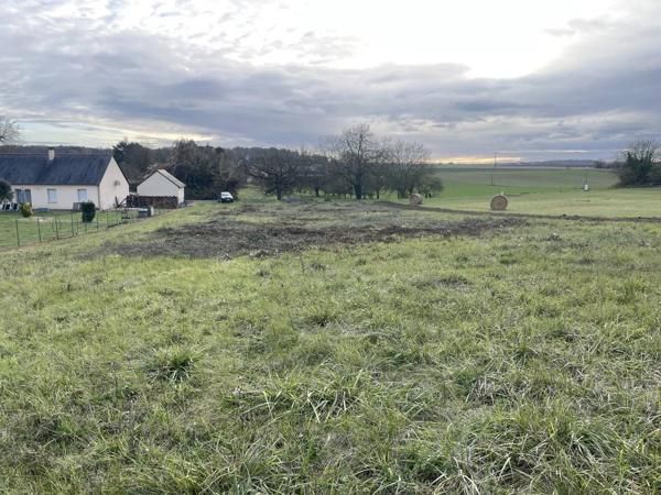 Terrain à bâtir – LERNÉ (37500)