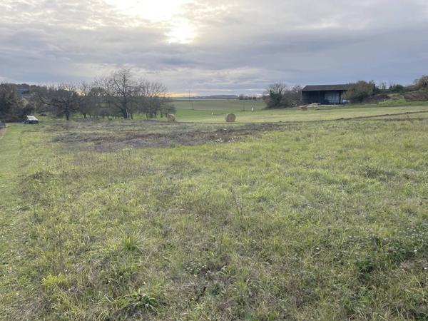 Terrain à bâtir – LERNÉ (37500)