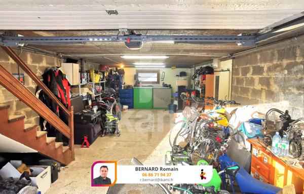 Maison 4 piéces 133 m2 avec piscine en position dominante