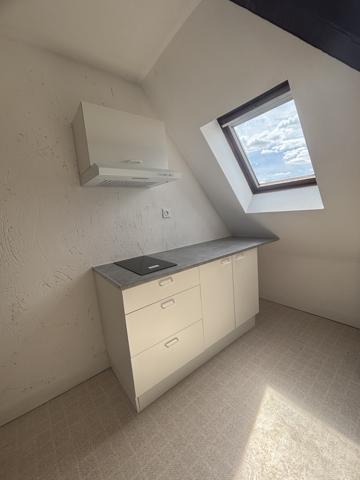 Studio 1 pièce(s) 16 m²