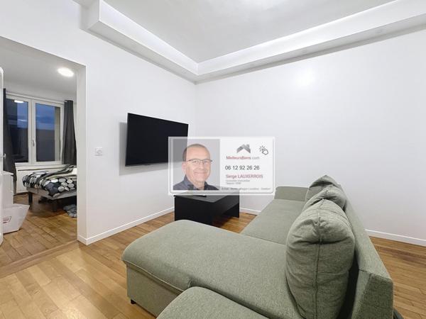 APPARTEMENT T2 VILLEMOMBLE À 100m GARE RER E GAGNY