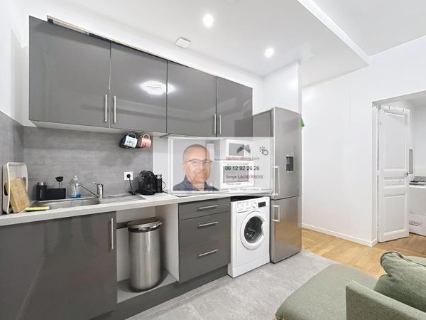 APPARTEMENT T2 VILLEMOMBLE À 100m GARE RER E GAGNY