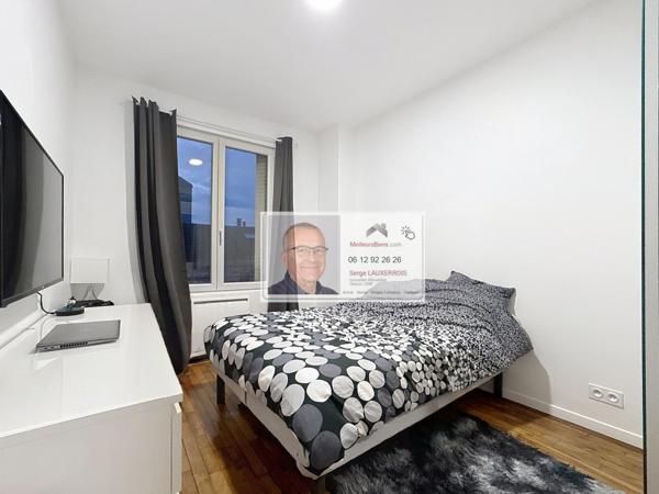 APPARTEMENT T2 VILLEMOMBLE À 100m GARE RER E GAGNY