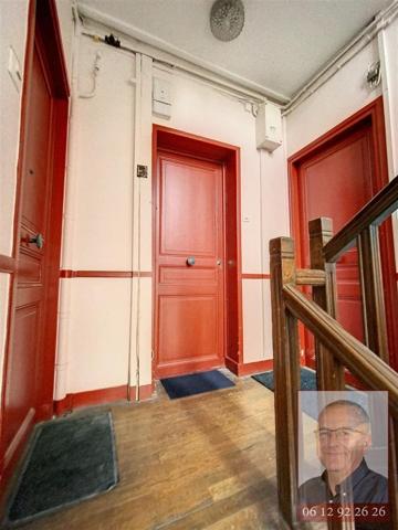 APPARTEMENT T2 VILLEMOMBLE À 100m GARE RER E GAGNY