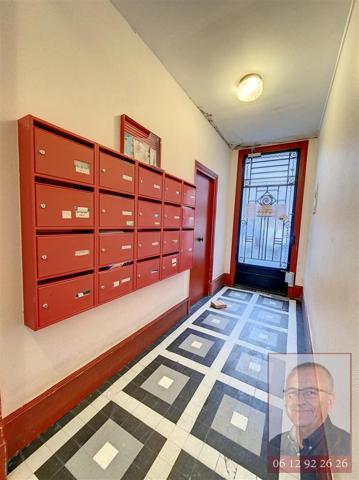 APPARTEMENT T2 VILLEMOMBLE À 100m GARE RER E GAGNY