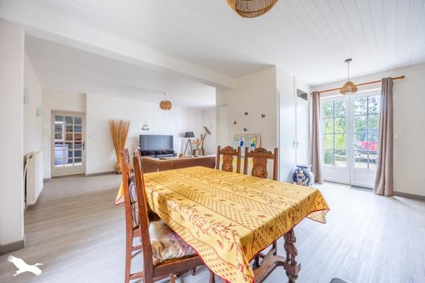 Maison à vendre |  Apremont |  7 pièces | 226 m²