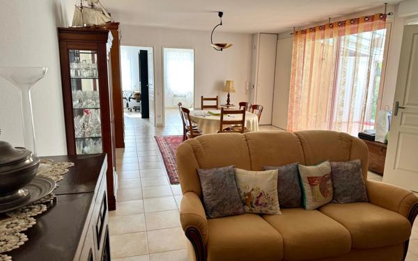 Maison à vendre    3 pièces •  Jonquières-Saint-Vincent