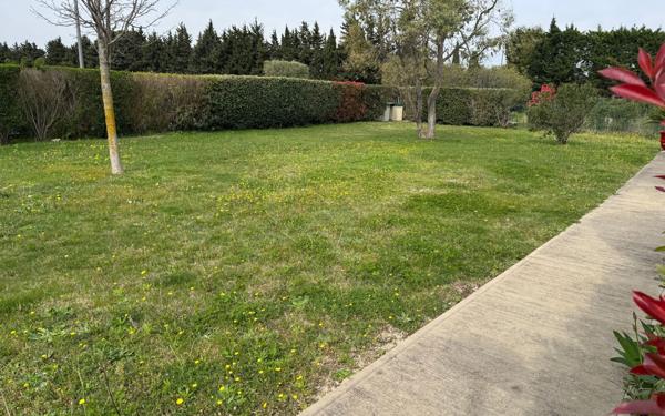 Maison à vendre    3 pièces •  Jonquières-Saint-Vincent