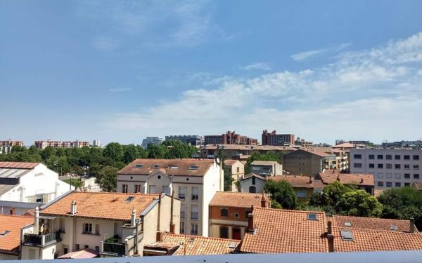 Appartement à louer    3 pièces • 57 m2 Toulouse