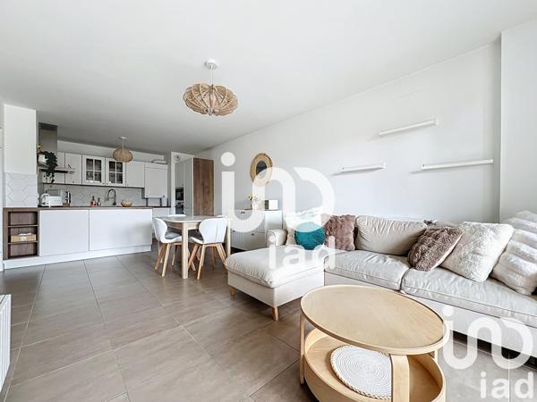 Appartement à vendre 3 pièces 63 m² Pontault-Combault