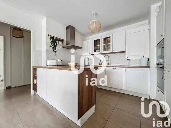 Appartement à vendre 3 pièces 63 m² Pontault-Combault