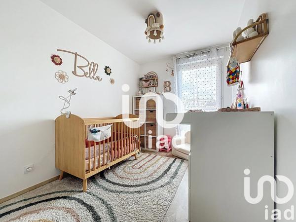 Appartement à vendre 3 pièces 63 m² Pontault-Combault