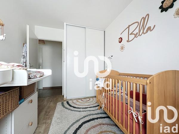 Appartement à vendre 3 pièces 63 m² Pontault-Combault