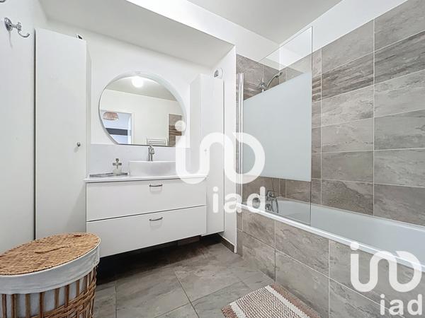 Appartement à vendre 3 pièces 63 m² Pontault-Combault