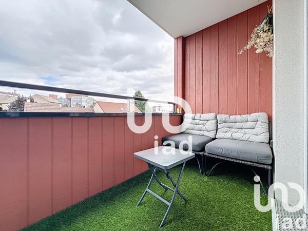 Appartement à vendre 3 pièces 63 m² Pontault-Combault