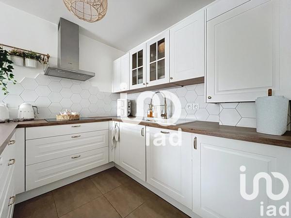 Appartement à vendre 3 pièces 63 m² Pontault-Combault