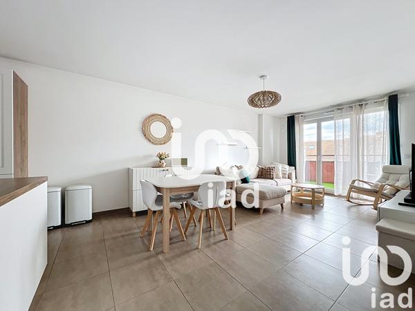 Appartement à vendre 3 pièces 63 m² Pontault-Combault